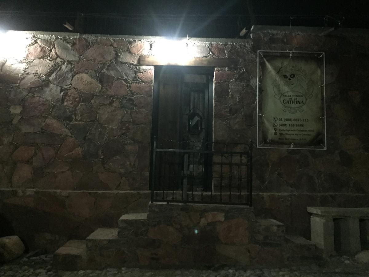Villa Rincon De La Catrina Real de Catorce Bagian luar foto