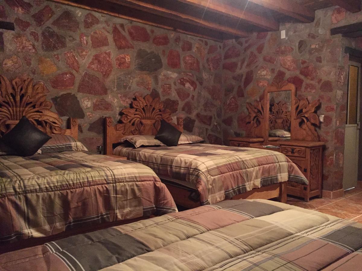 Villa Rincon De La Catrina Real de Catorce Bagian luar foto